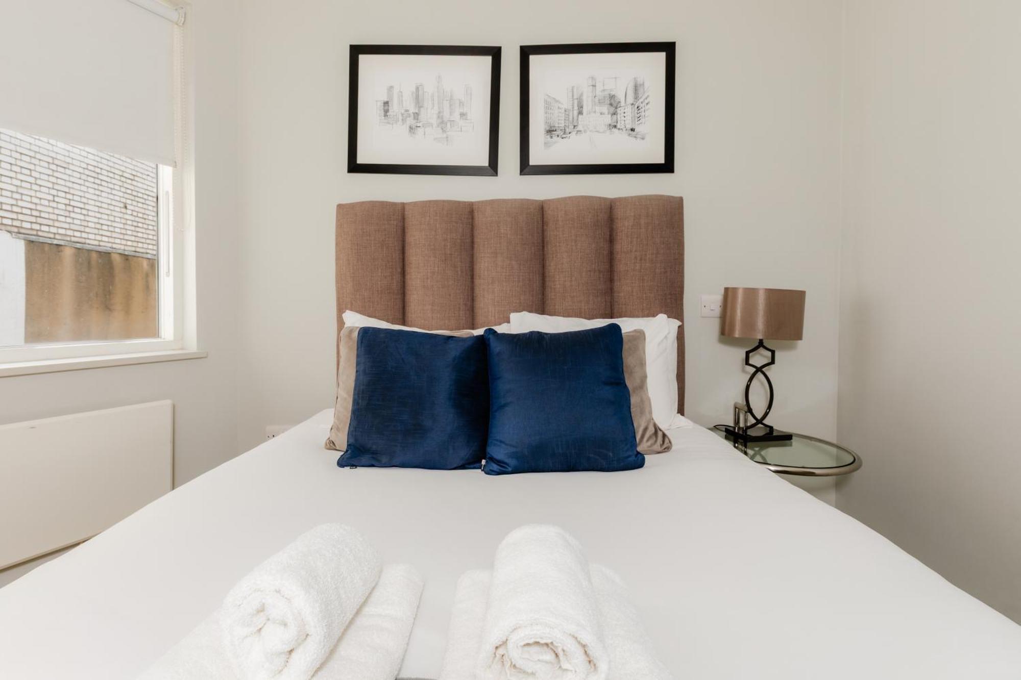 Stayinn Holborn Лондон Экстерьер фото