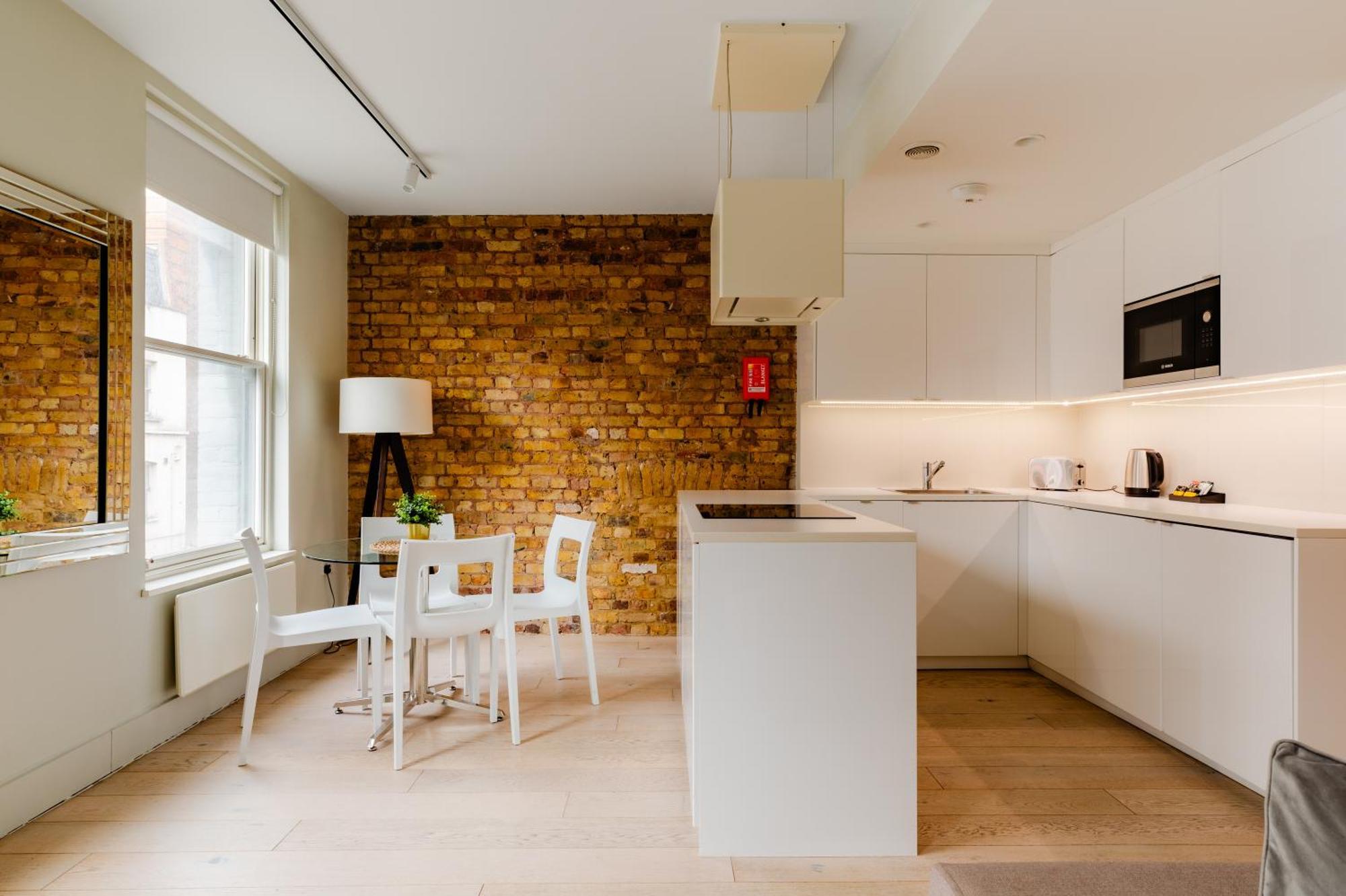 Stayinn Holborn Лондон Экстерьер фото