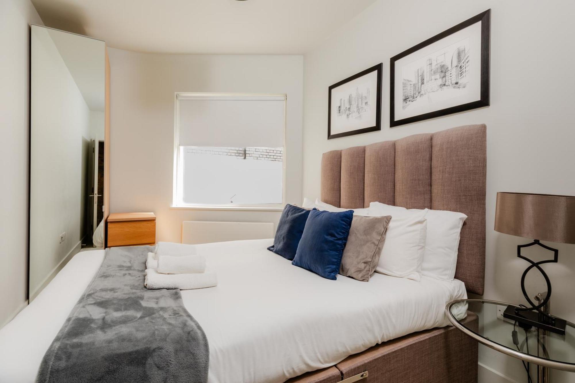 Stayinn Holborn Лондон Экстерьер фото