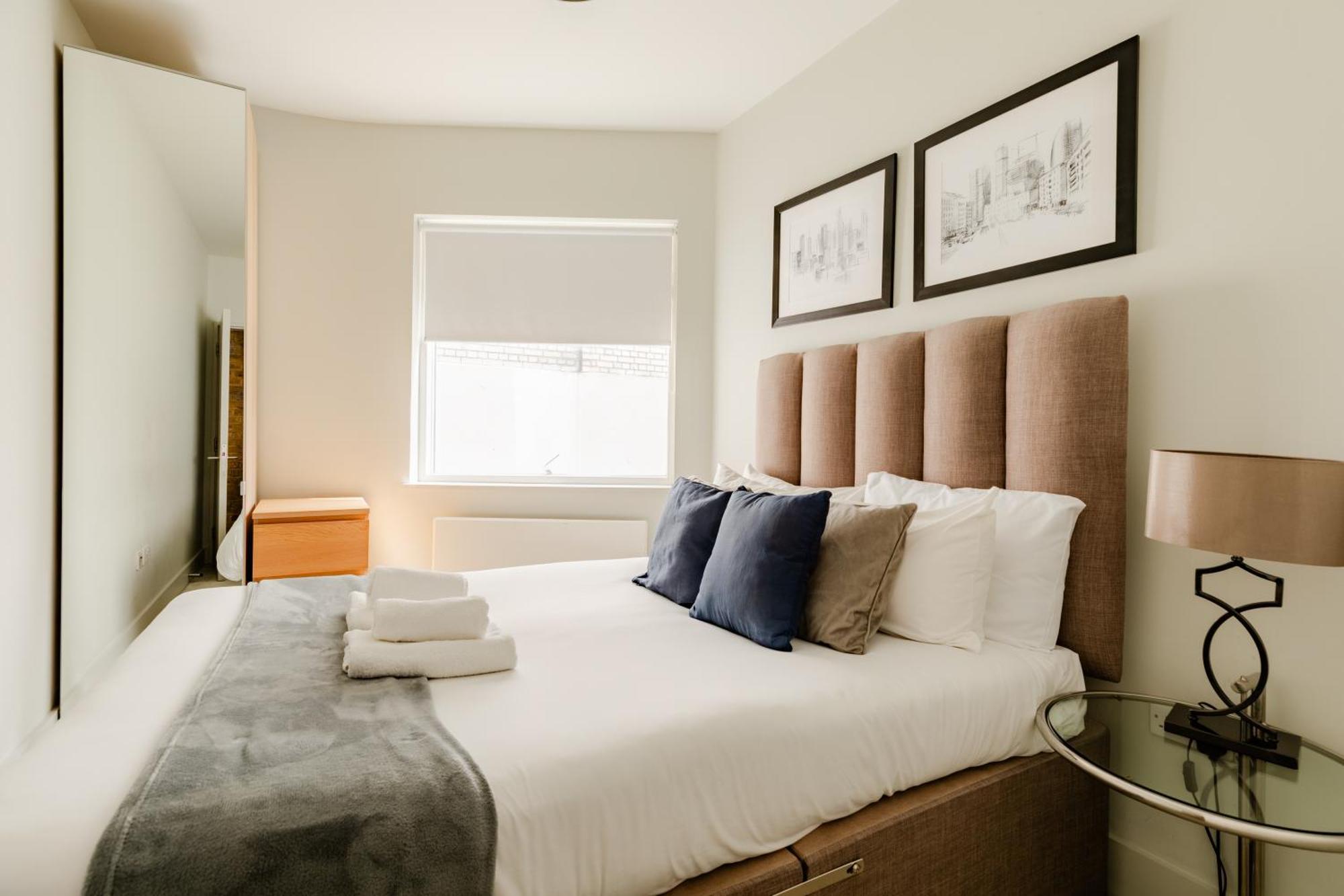 Stayinn Holborn Лондон Экстерьер фото