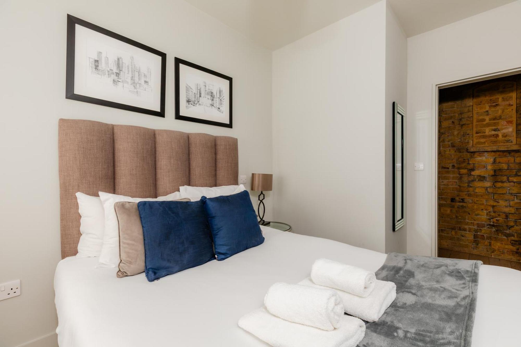 Stayinn Holborn Лондон Экстерьер фото