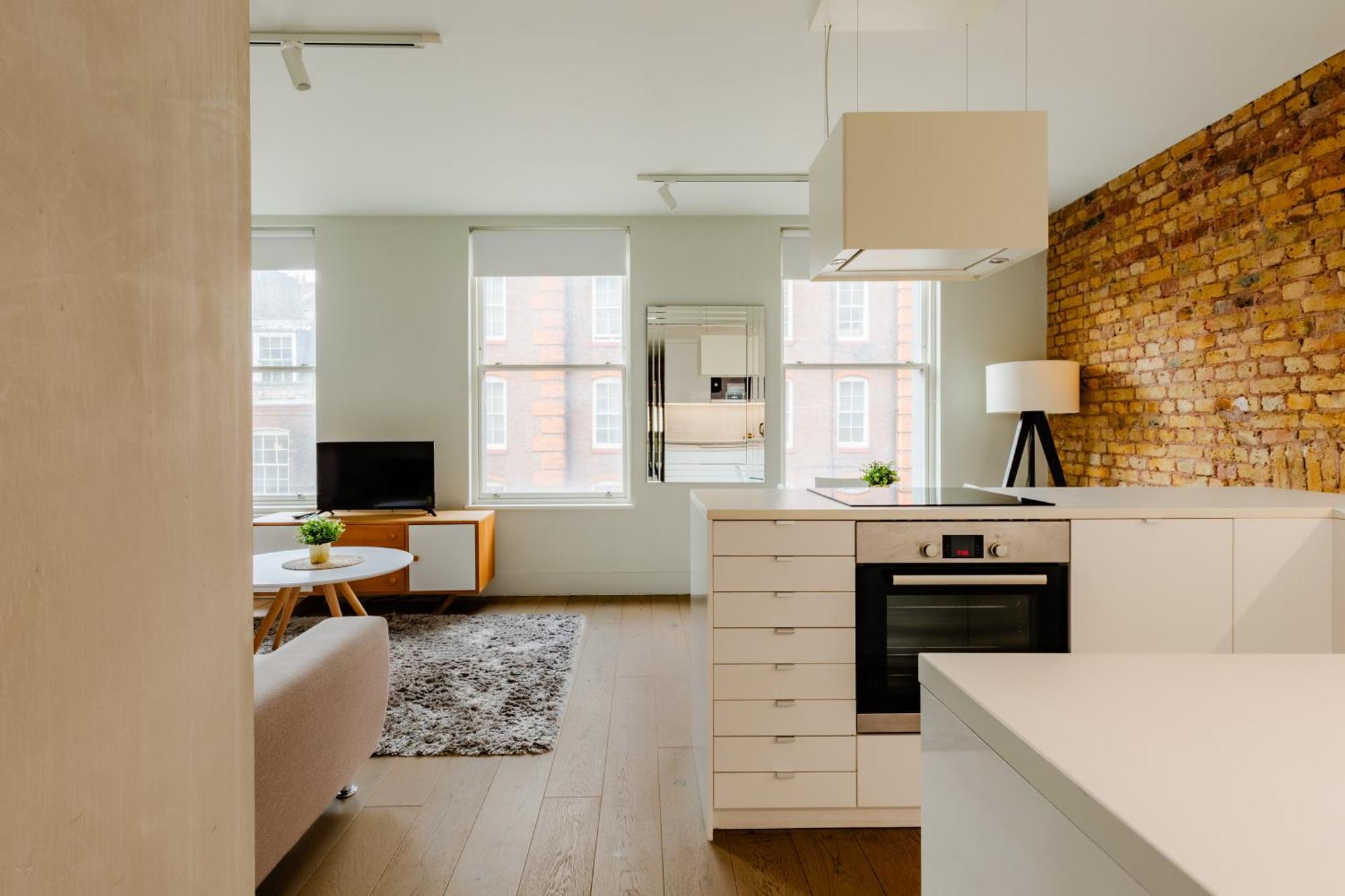 Stayinn Holborn Лондон Экстерьер фото