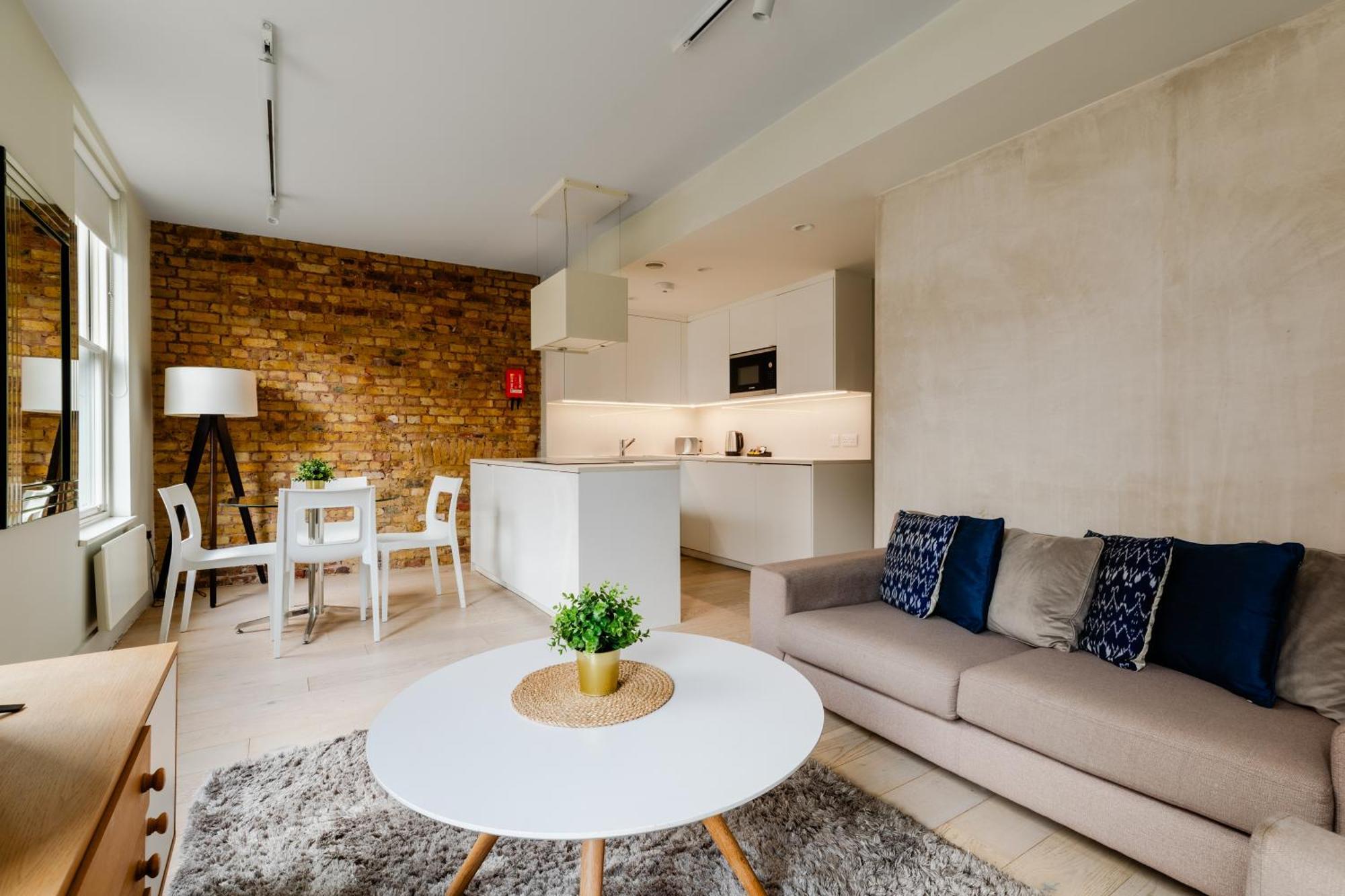 Stayinn Holborn Лондон Экстерьер фото