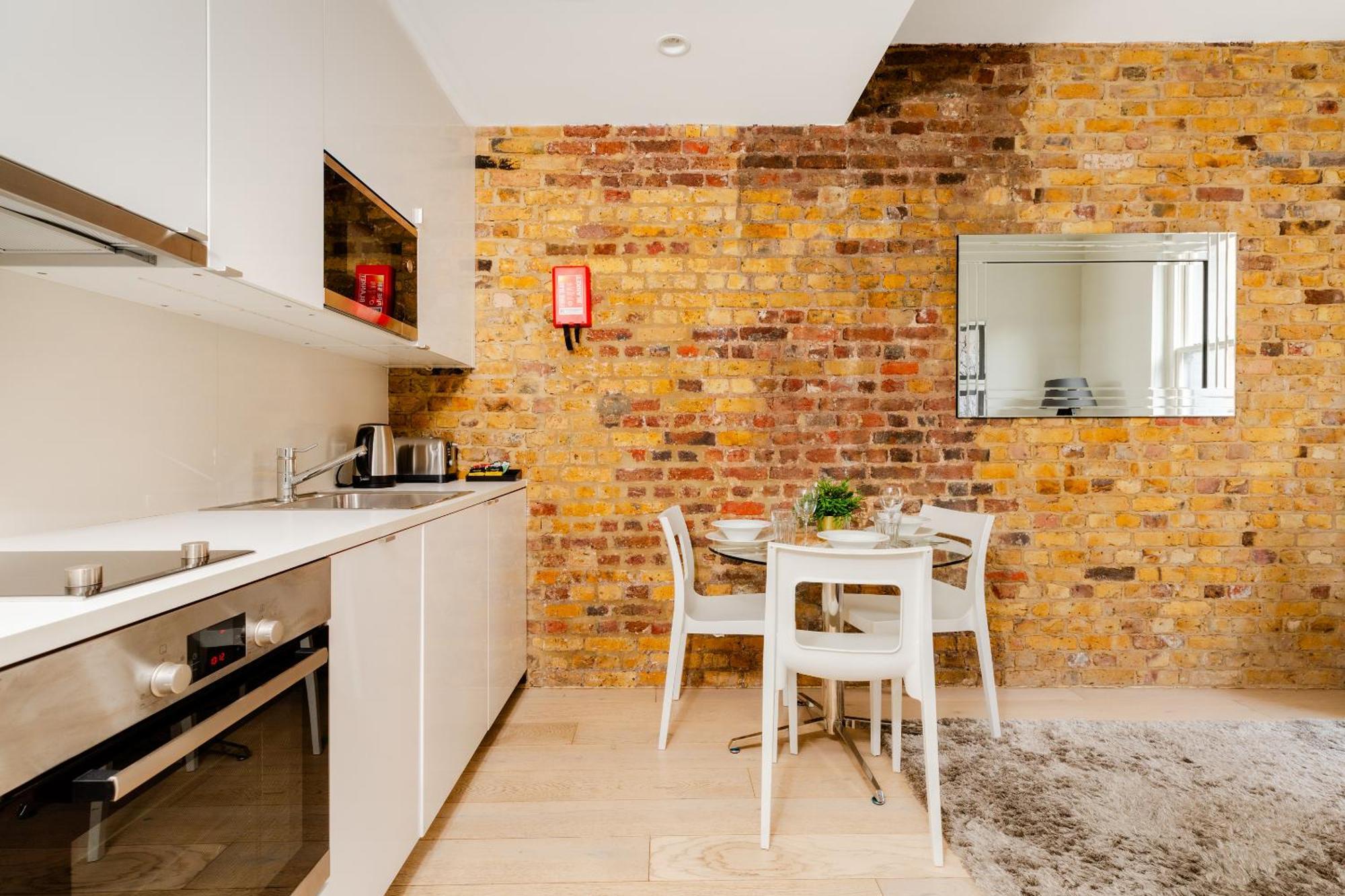 Stayinn Holborn Лондон Экстерьер фото