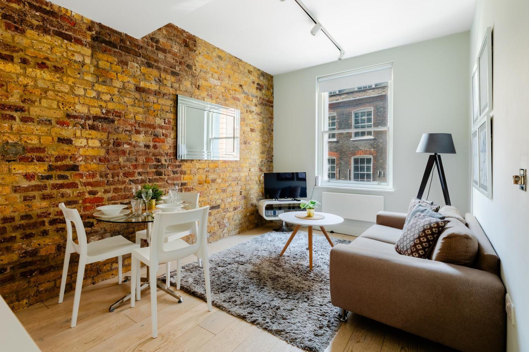 Stayinn Holborn Лондон Экстерьер фото