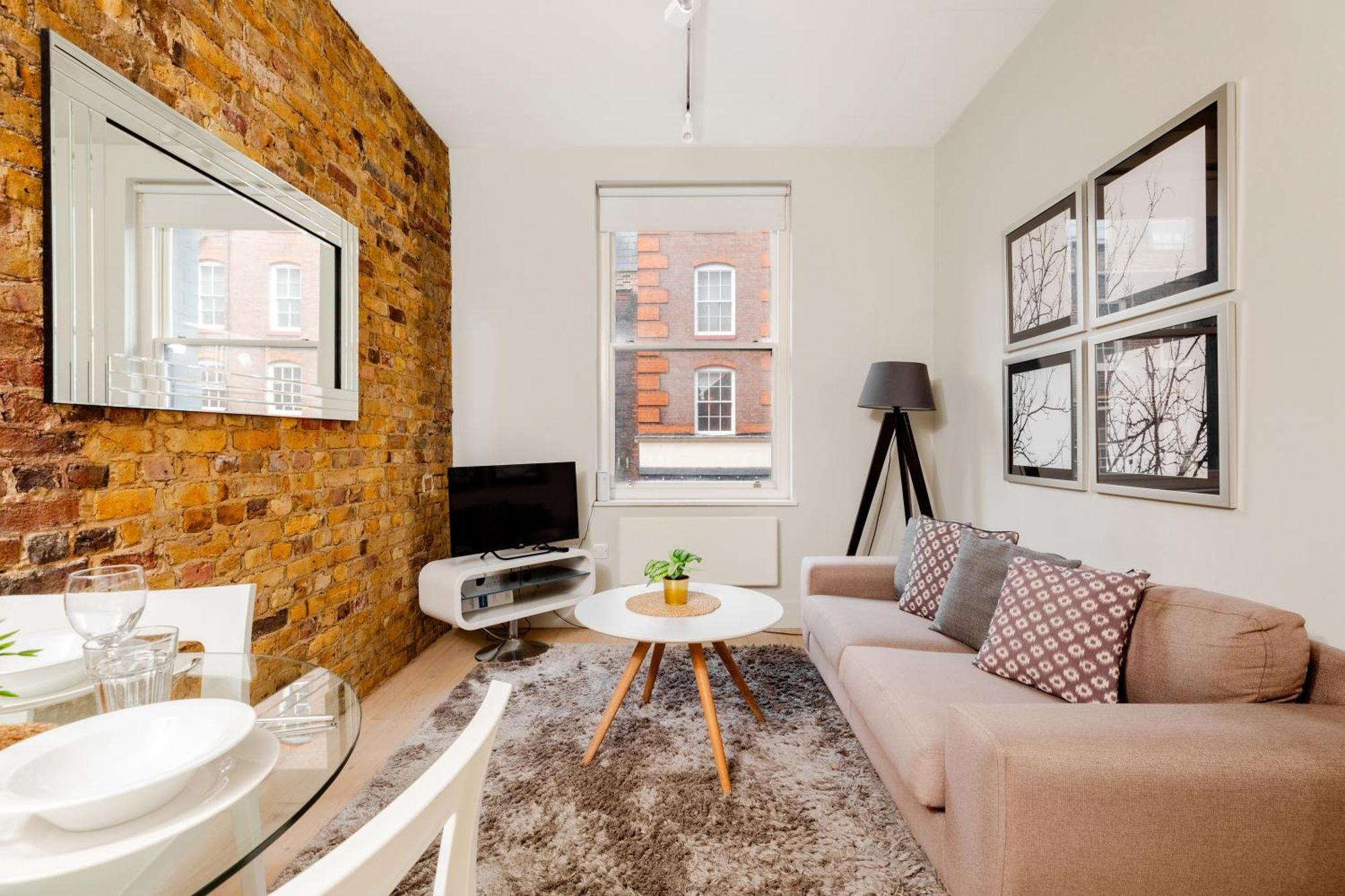 Stayinn Holborn Лондон Экстерьер фото