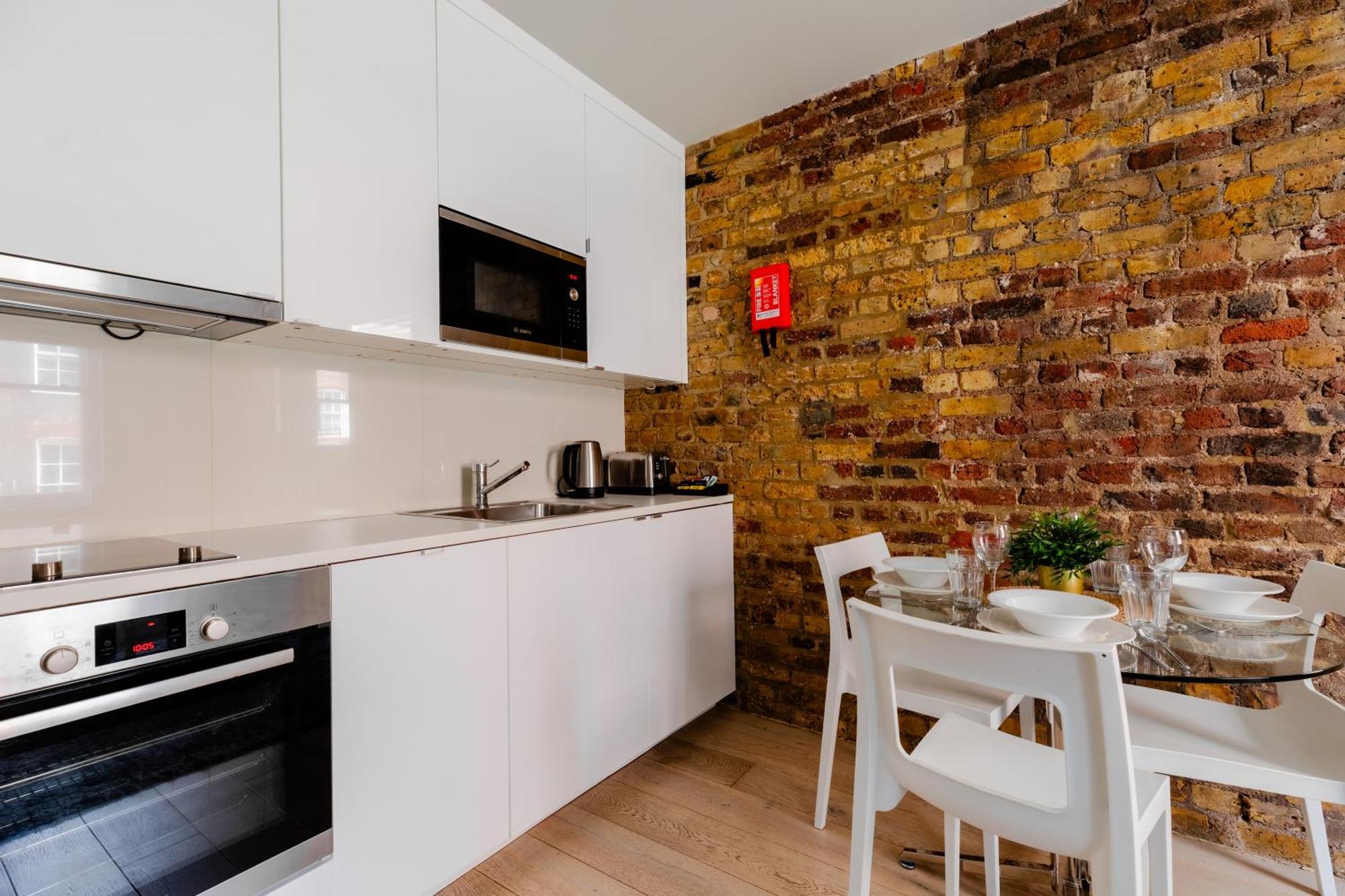 Stayinn Holborn Лондон Экстерьер фото