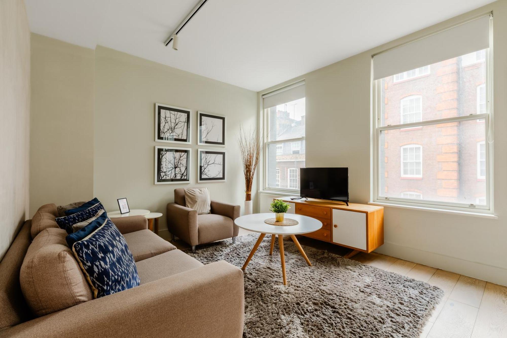 Stayinn Holborn Лондон Экстерьер фото
