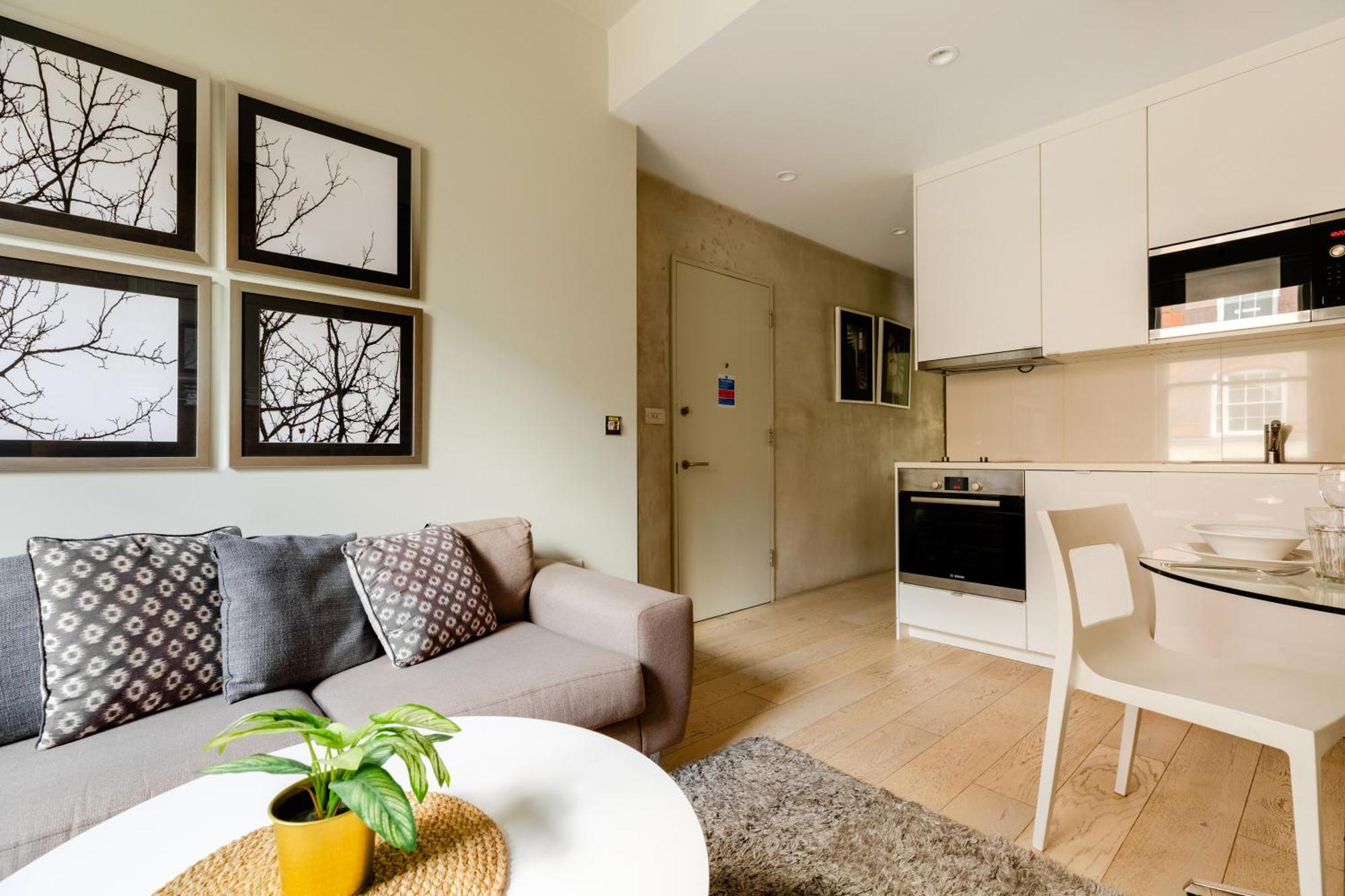 Stayinn Holborn Лондон Экстерьер фото