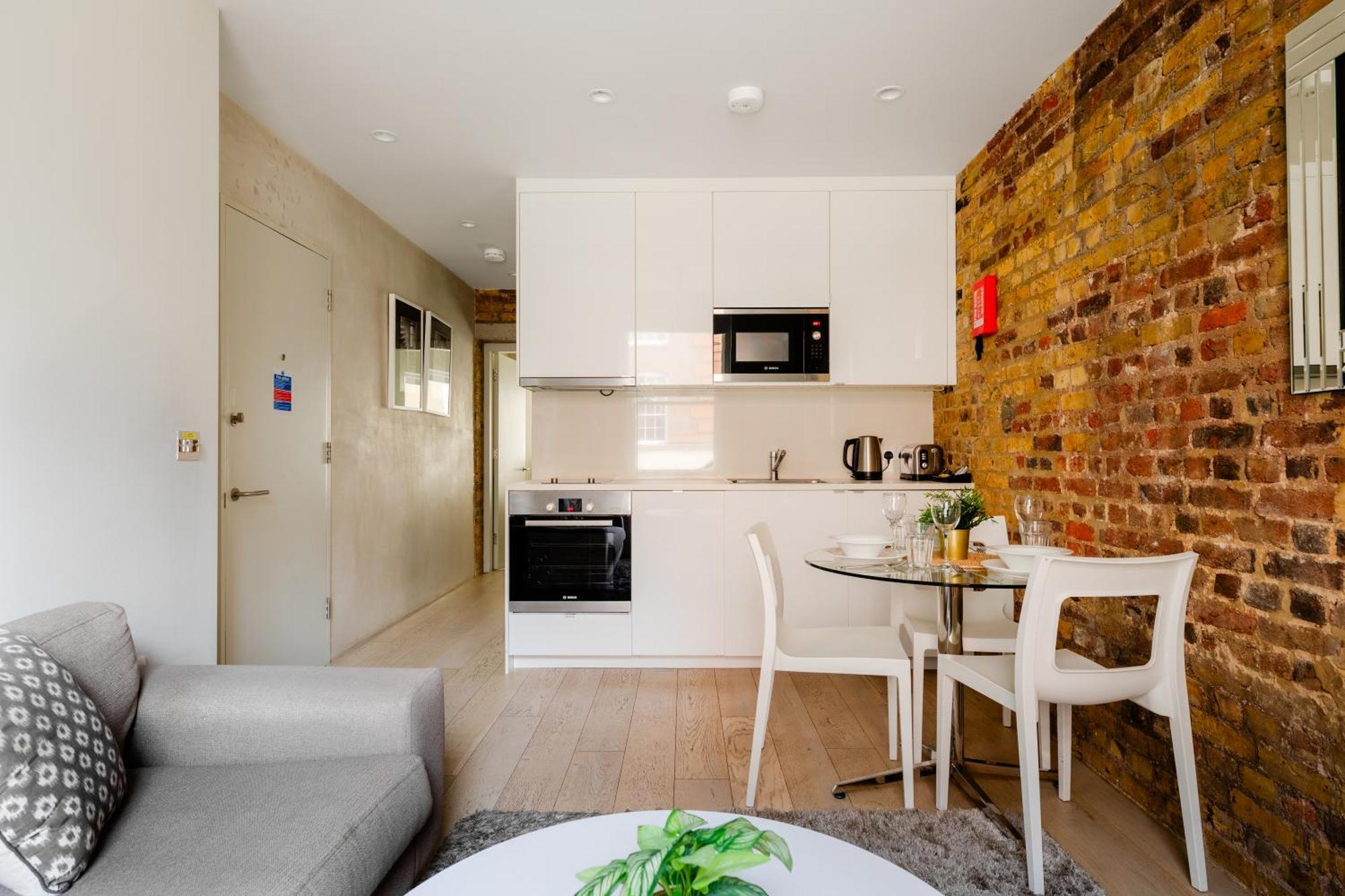 Stayinn Holborn Лондон Экстерьер фото